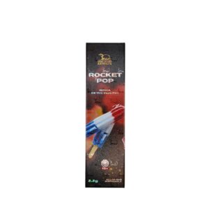 HONEY BADGER VAPE PEN - ROCKET POP (2G)