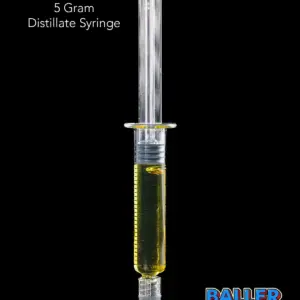 BALLER DISTILLATE SYRINGE – TROPICANA COOKIES (5 GRAM)