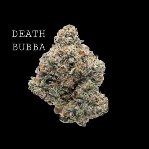 DEATH BUBBA