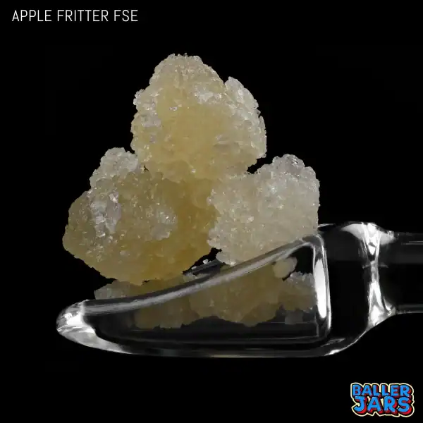 BALLER JAR FSE – APPLE FRITTER (5grams)
