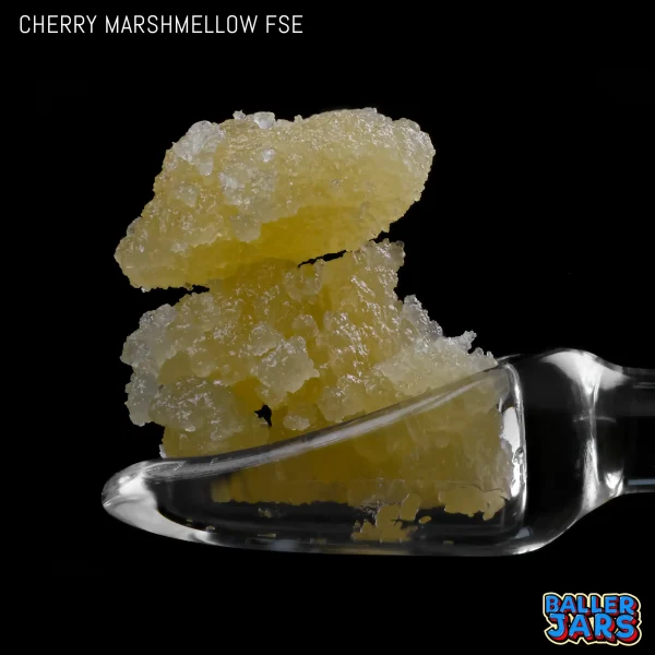 BALLER JAR FSE – CHERRY MARSHMALLOW (5grams)