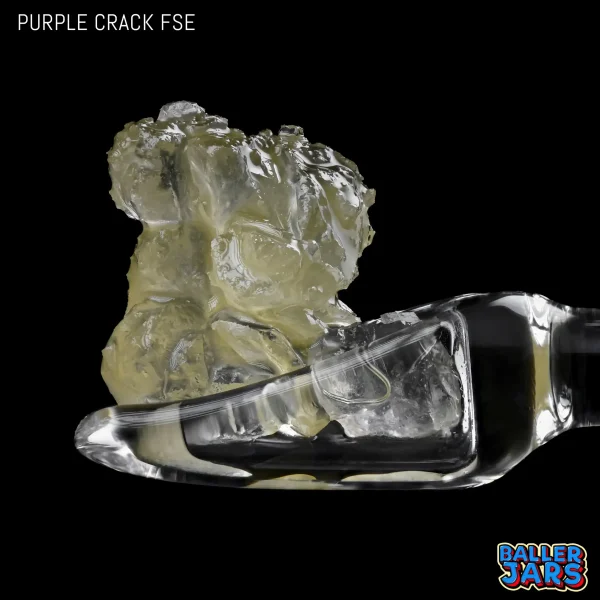 BALLER JAR FSE – PURPLE CRACK (5grams)