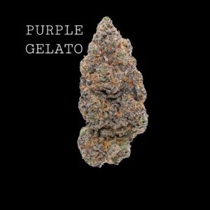PURPLE GELATO