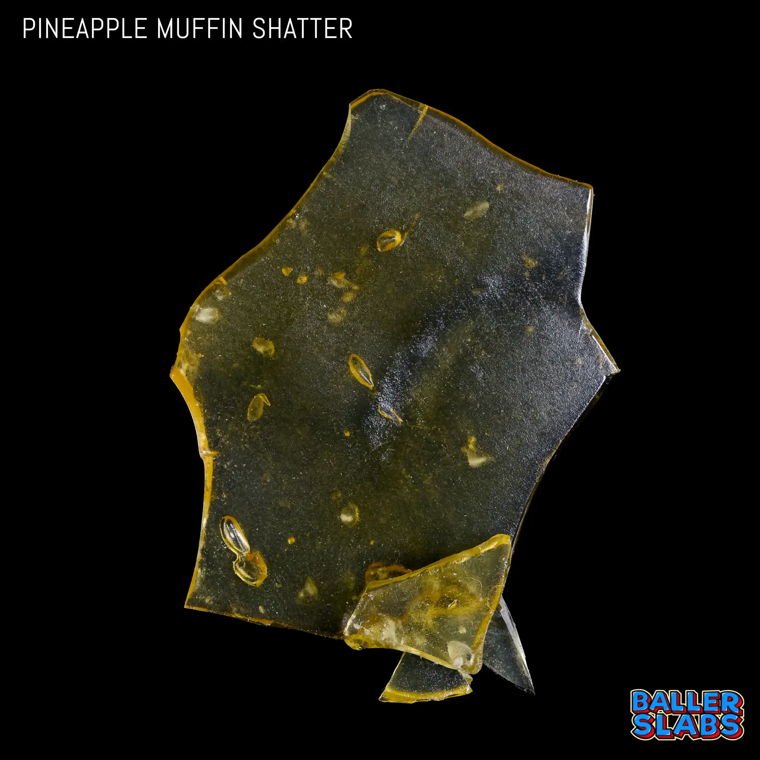 BALLER SLAB SHATTER – PINEAPPLE MUFFIN (5grams)