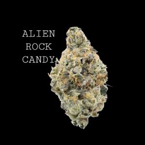 ALIEN ROCK CANDY