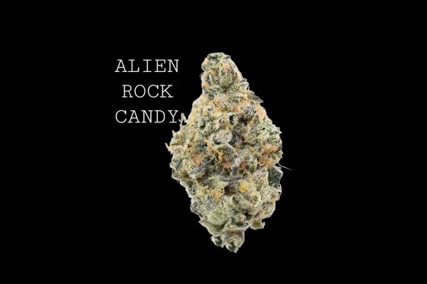 ALIEN ROCK CANDY