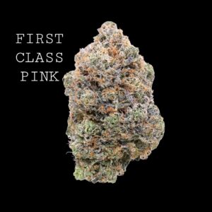 FIRST CLASS PINK