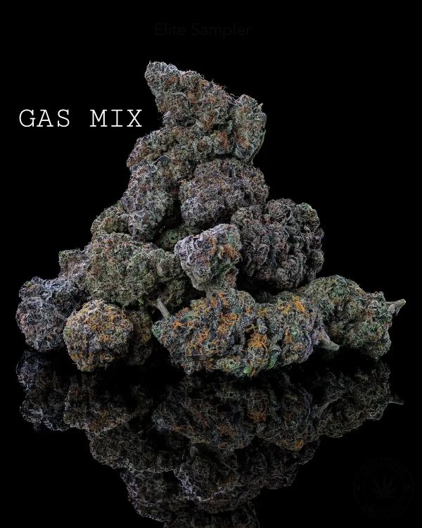 GAS MIX