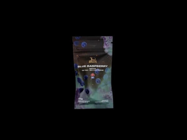 20260506_151009 HONEY BADGER VAPE CART – BLUE RASPBERRY