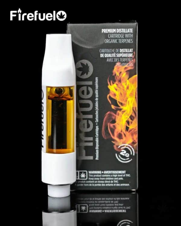 FIRE FUEL DISTILLATE VAPE CART – ROCKET POP (2 GRAM)