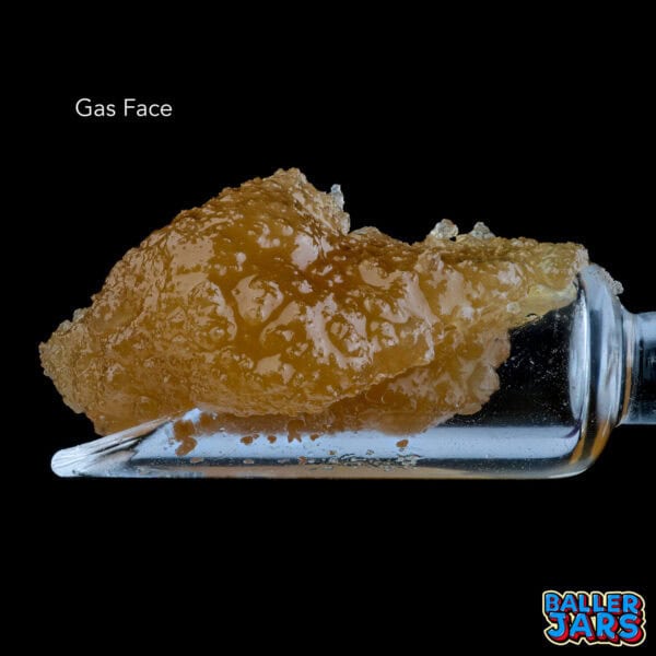 BALLER JAR FSE – GAS FACE (5 gram)