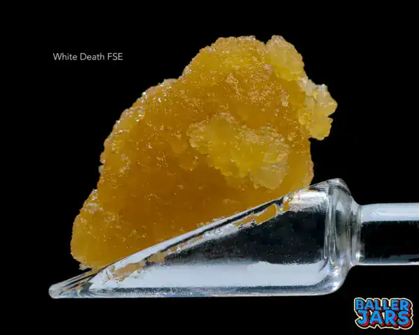 BALLER JAR FSE – WHITE DEATH (5 gram)