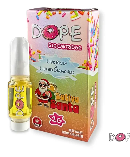 DOPE-Cartridge-2g-Santa-Sativa